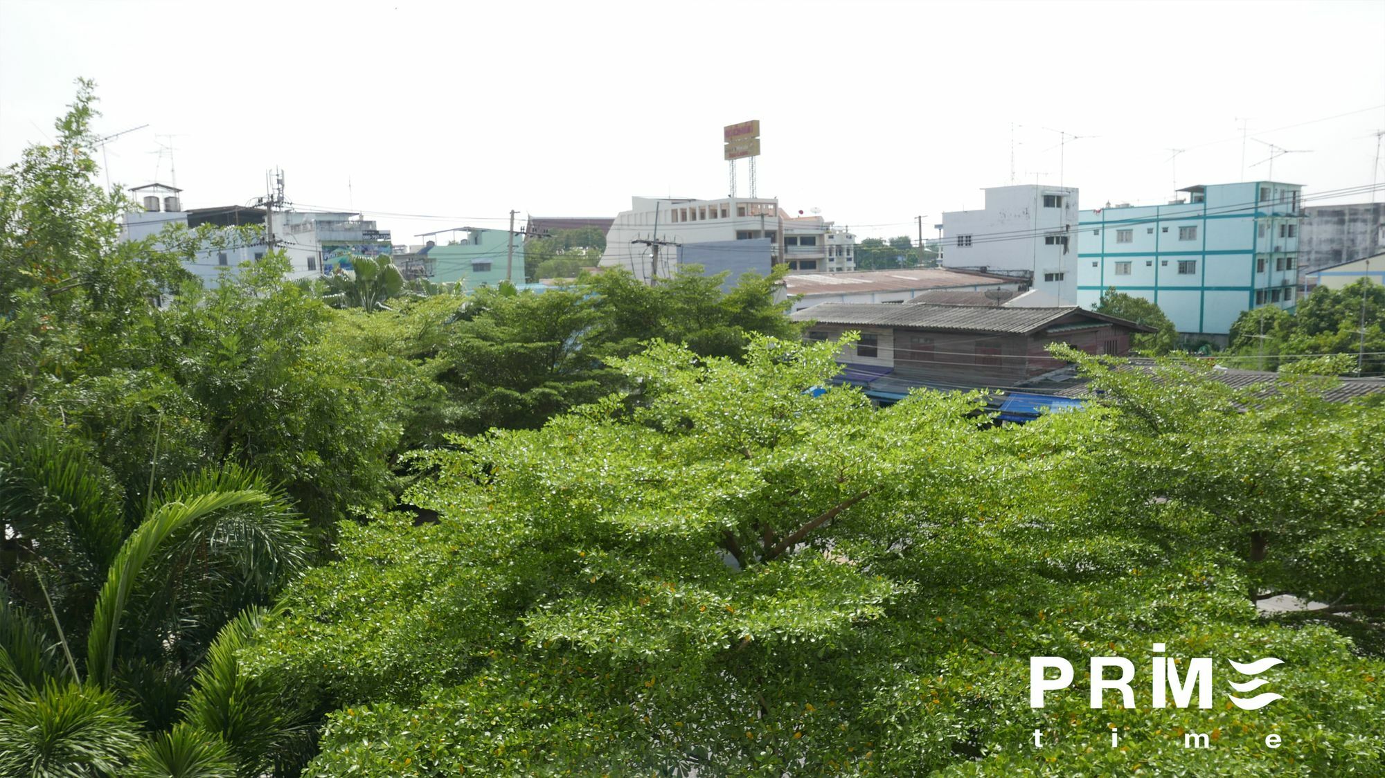 Prime Time Hotel Chonburi Zewnętrze zdjęcie